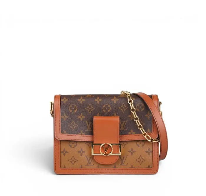 Louis Vuitton - Dauphine MM Monogram - Bag