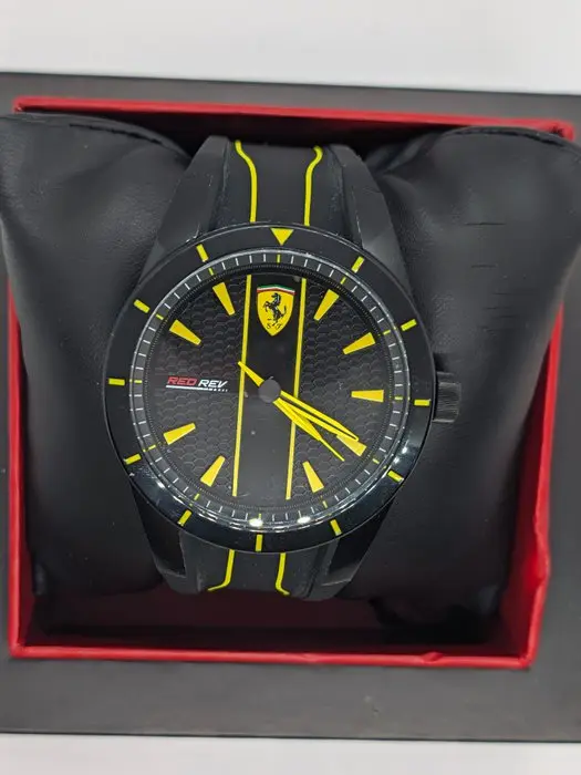 Ferrari watch - Ferrari