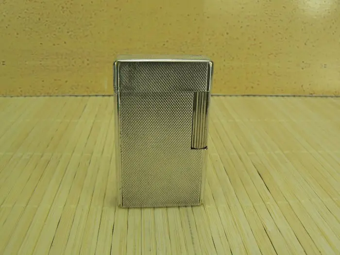 S.T. Dupont - Ligne 1 - Lighter - Silver plated