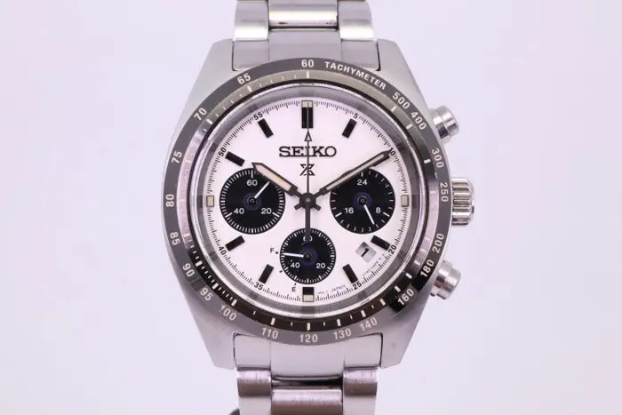 Seiko - Prospex - SSC813P1 | V192-0AF0 | Panda Chronograph - Men - 2020-2025