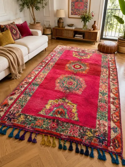 Rug - 285 cm - 125 cm