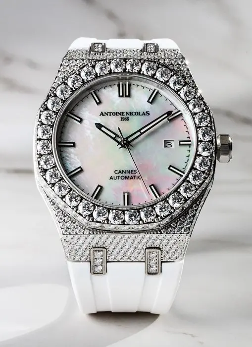 Antoine Nicolas 1986 - cannes - No reserve price - Unisex - 2025+