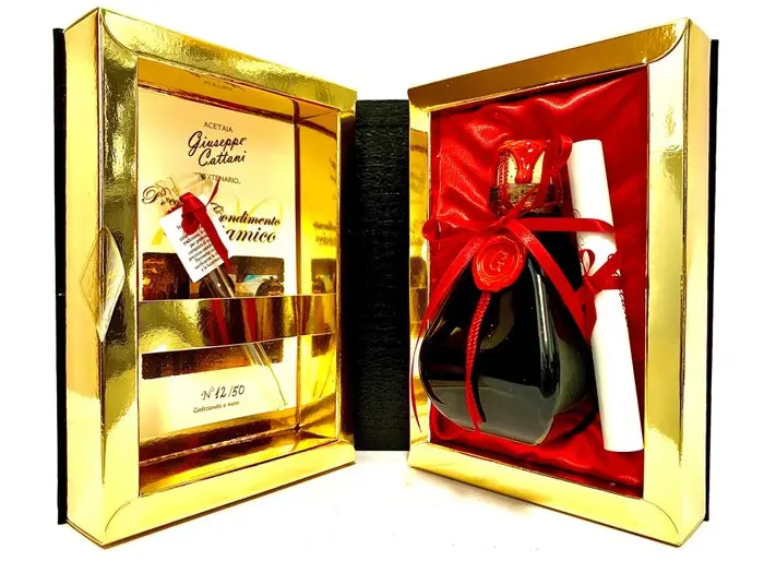 "Centenario" Cattani - Balsamic vinegar - 1 - 250ml Bottle