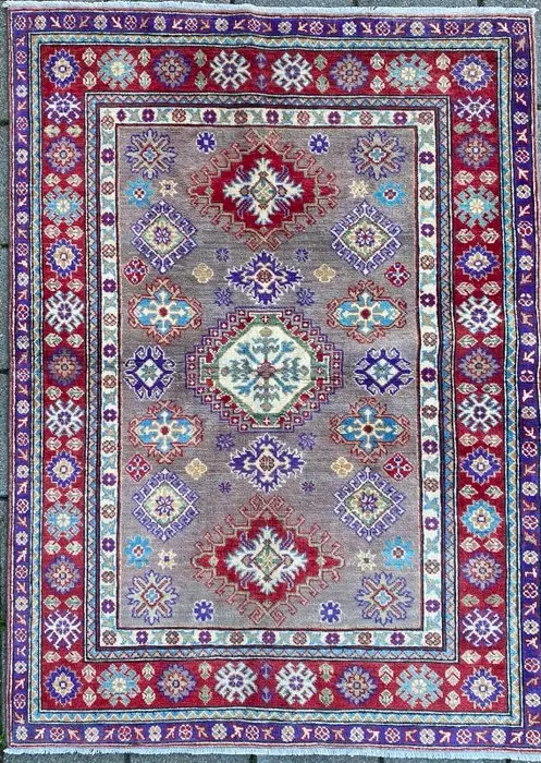 Kazak, hand-knotted - Carpet - 176 cm - 128 cm