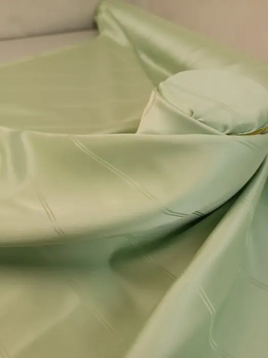 Textile (2) - 600 cm - 140 cm - Trevira satin