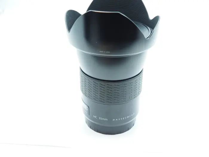 Hasselblad HC 3.5/35mm (inclusief originele doos) | Wide angle lens