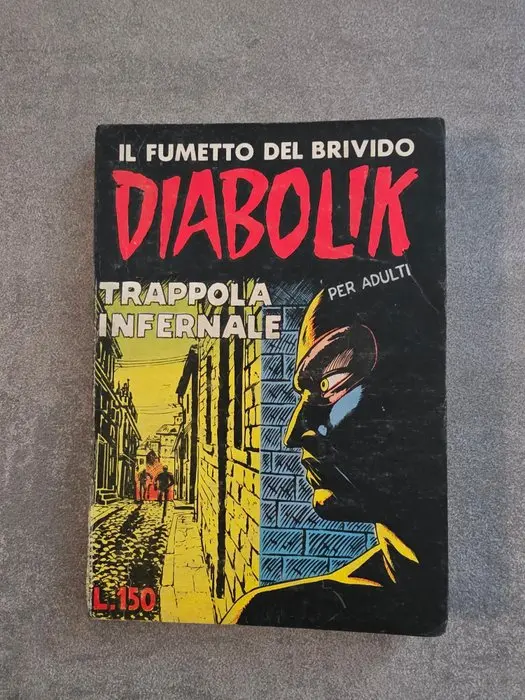 Diabolik n