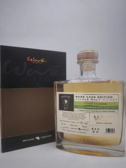 Wave Distil 11 years old Rare Cask Edition W.13...
