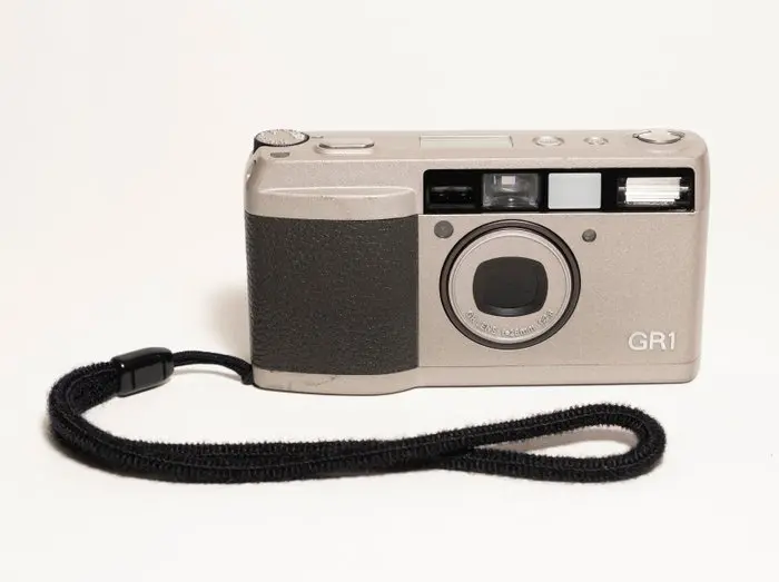 Ricoh GR1 Analogue camera