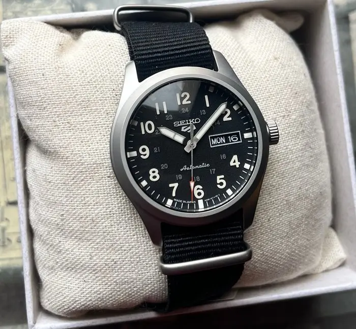 Seiko - No reserve price - SRPG37K1 - Automatic - 39 mm - Men - 2000-2010