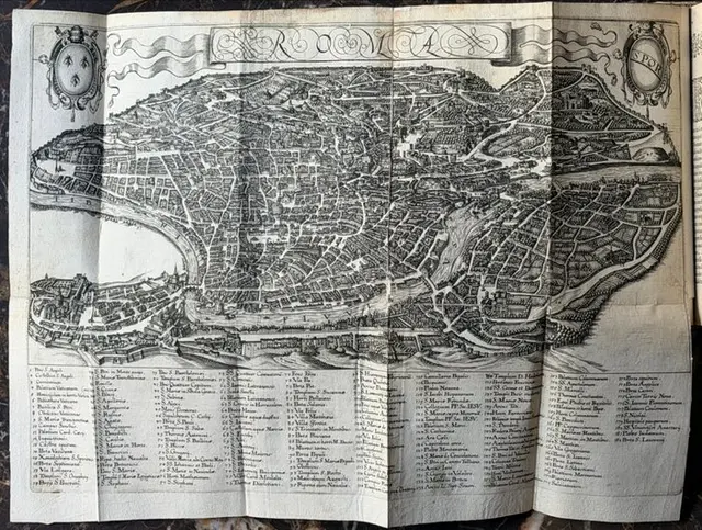 Pflaumern - Mercurius Italicus - 1625