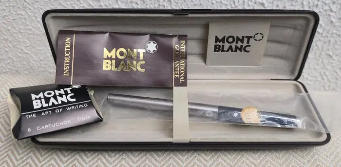 Montblanc - [Excellent] NOS MONTBLANC Noblesse pluma...