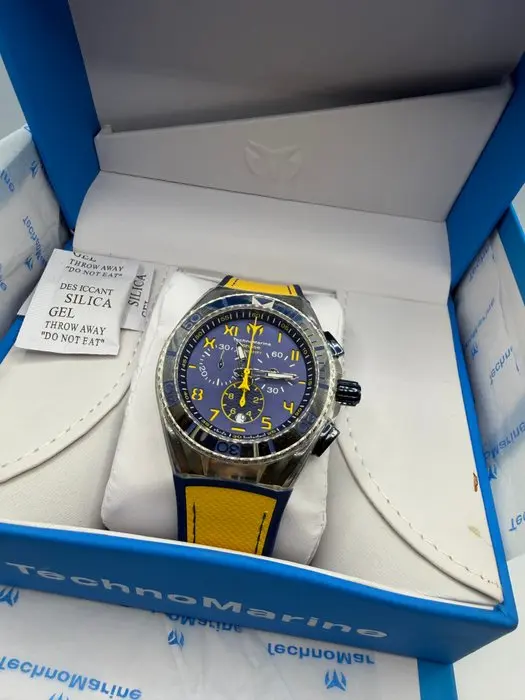 TechnoMarine - Cruise - No reserve price - 114025 - Men - 2000-2010