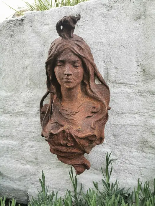 Wall decoration - Europe