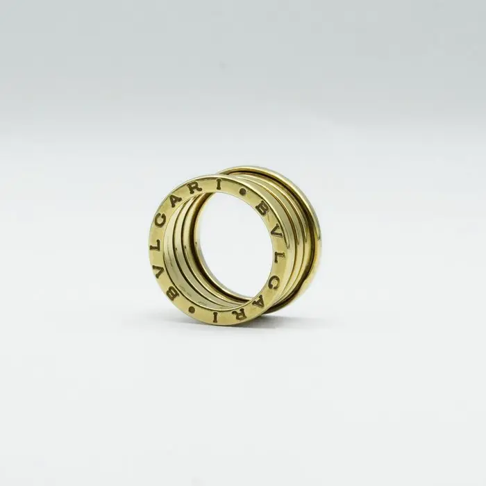 Bvlgari - Ring - B.zero 1 - 18 kt. Yellow gold