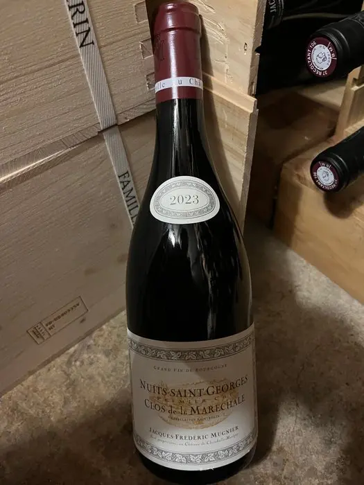 2023 Jacques Frédéric Mugnier "Clos de la Maréchal" - Nuits St