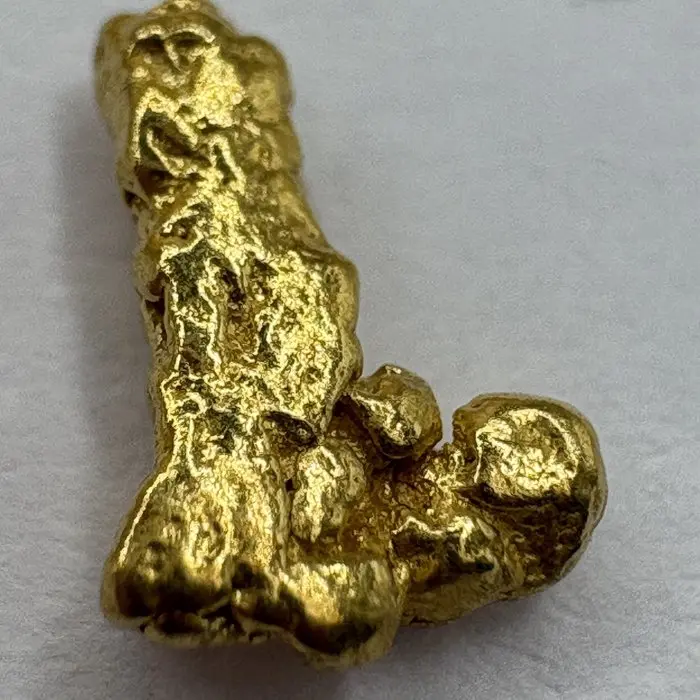 Gold Nugget- 0.32 g - (1)
