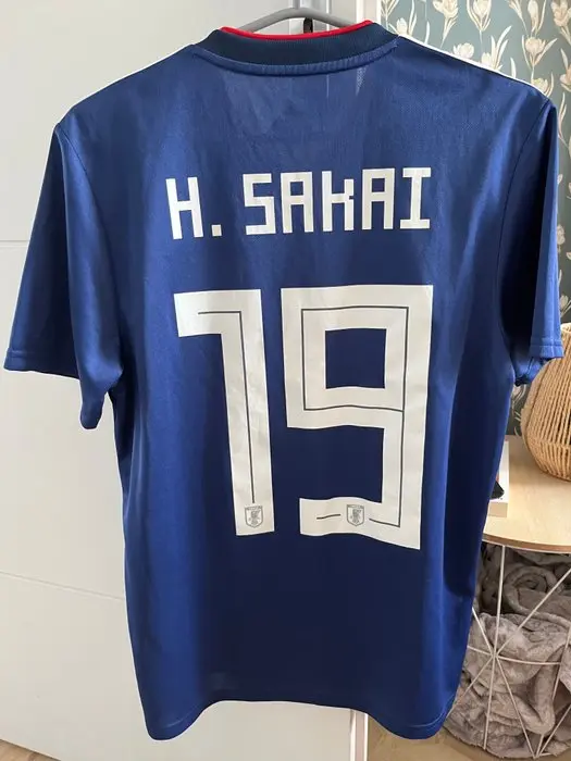japon - sakai - 2017 - Football jersey