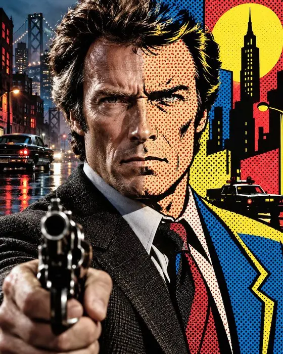 Una 44 Magnum per l'ispettore Callaghan (film 1973)...