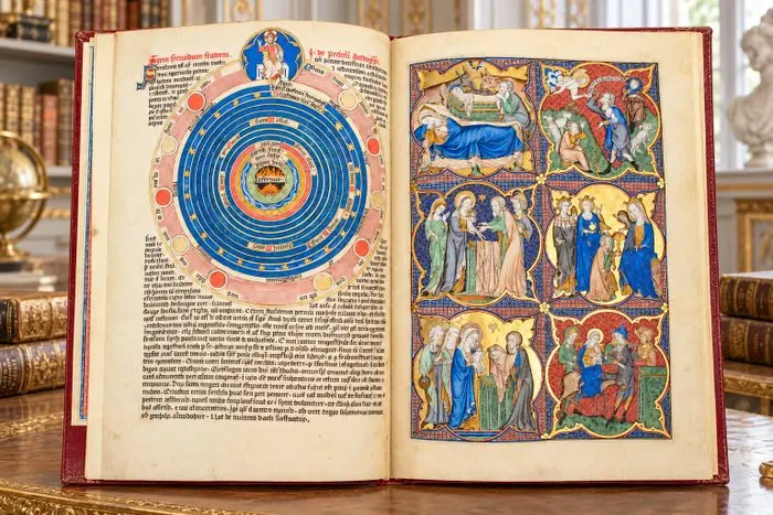 Robert de Lisle - Il Salterio - 1300-2008