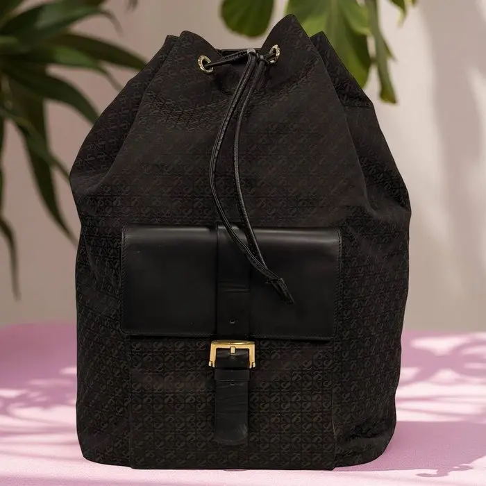 Loewe - drawstring backpack - Backpack