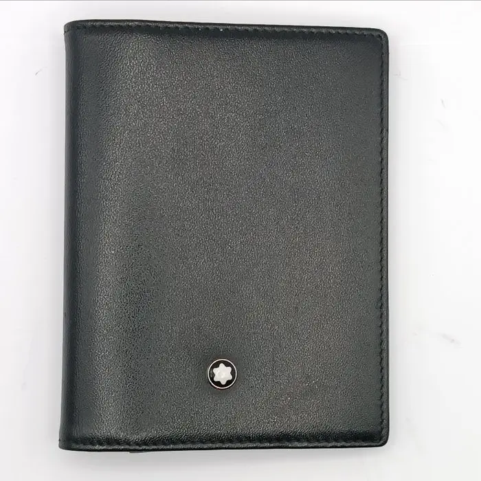 Montblanc - Meisterstück - Custodia per carte di credito/biglietti da visita