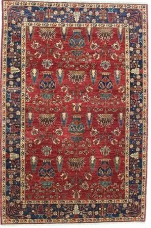Tchubi - Rug - 275 cm - 187 cm - carpet