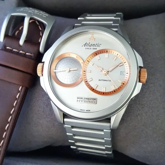 Atlantic - HYBRID - WorldMaster - Limited Edition * 1 - 188 * - DOUBLE