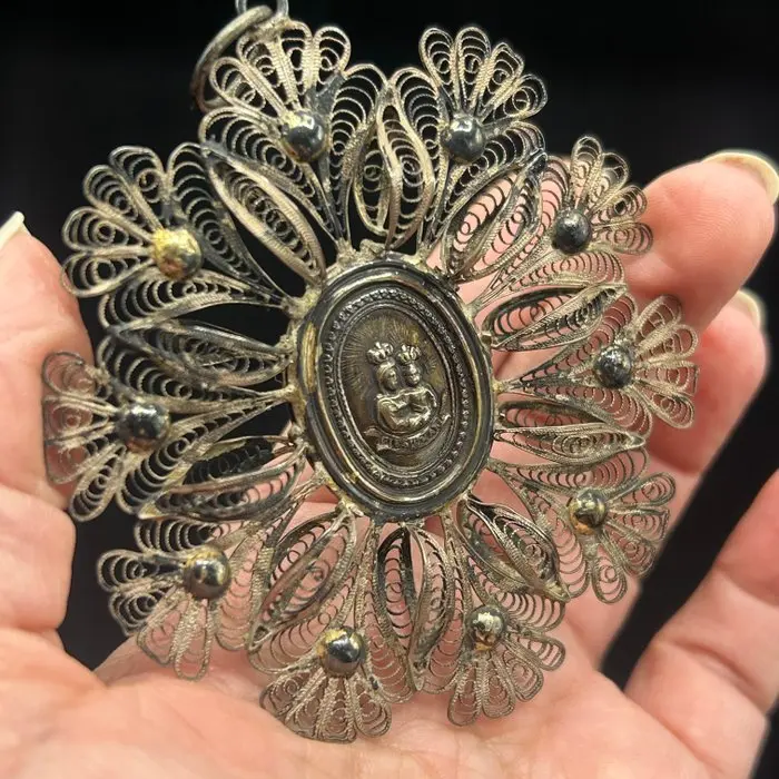 Silver - Pendant