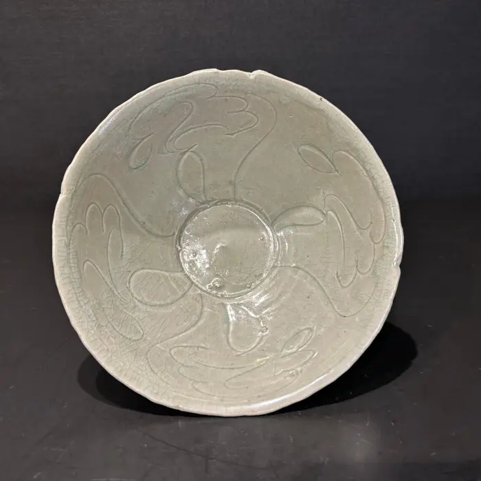Bowl - Porcelain - Song Qinbai, come.