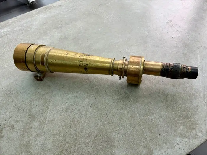 Rifle scope - Lunette artillerie - 1910-1920 - United...