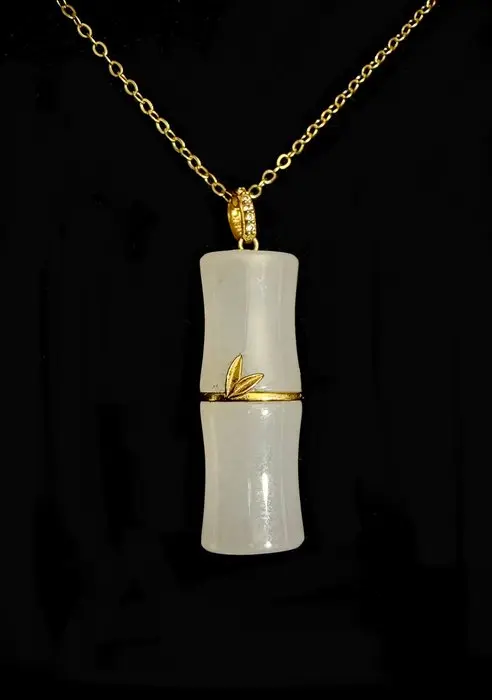 18K gold Necklace