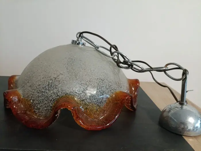 Chandelier - Glass