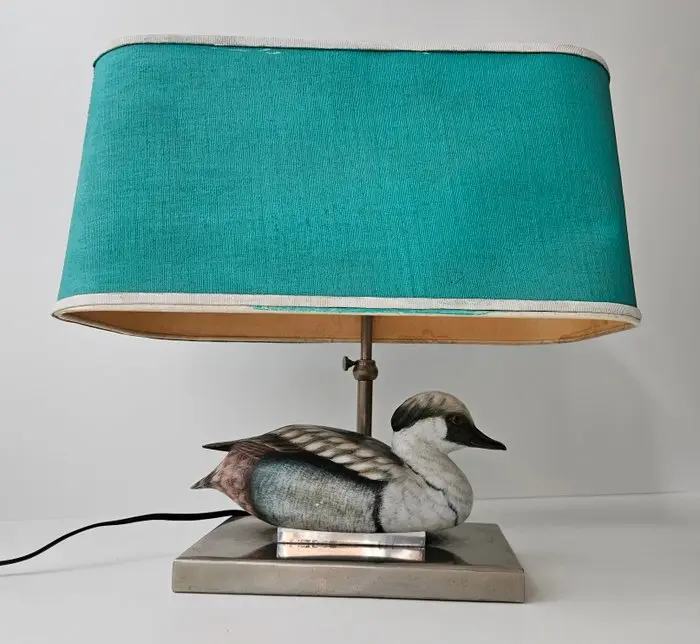 Vintage Eenden - Table lamp - Ceramic