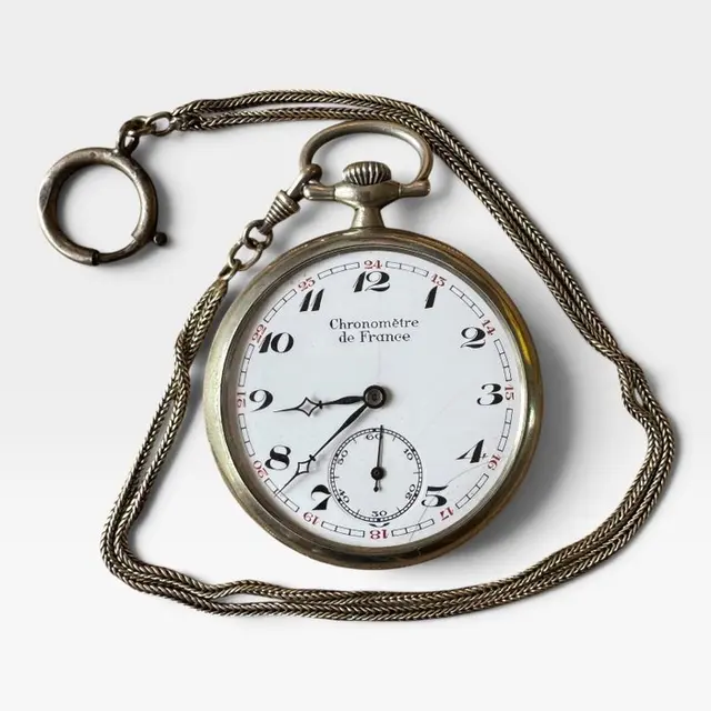 Chronometre de France - 1900-1949
