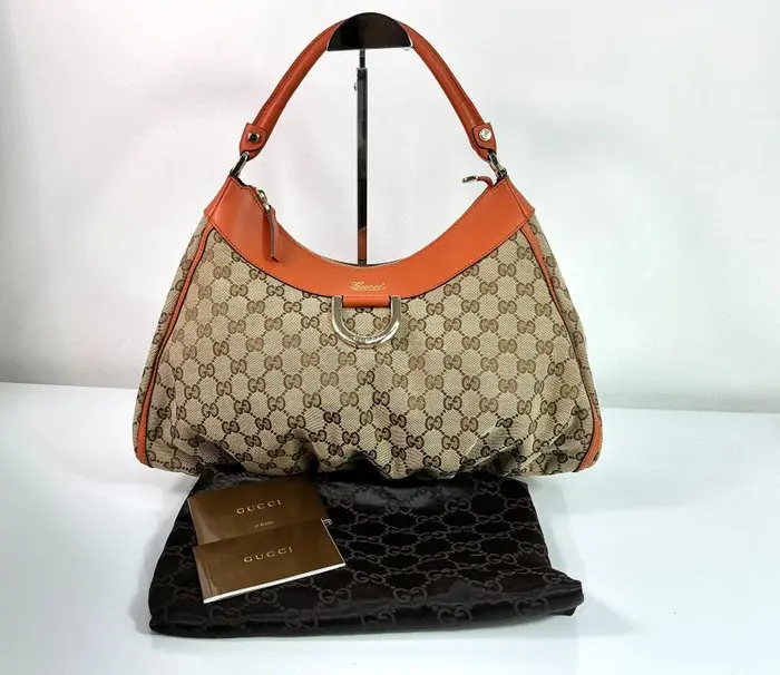 Gucci - Hobo GG - Bag