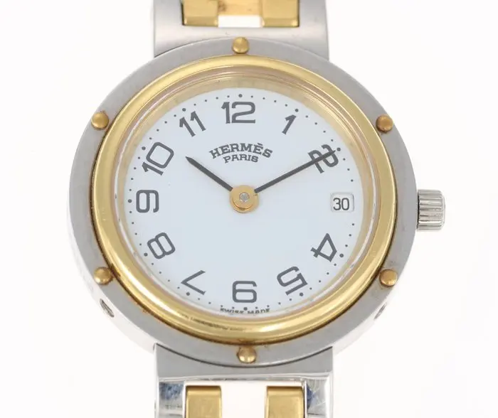 Hermès - Clipper - No reserve price - CL4.220 - Women - 1990-1999