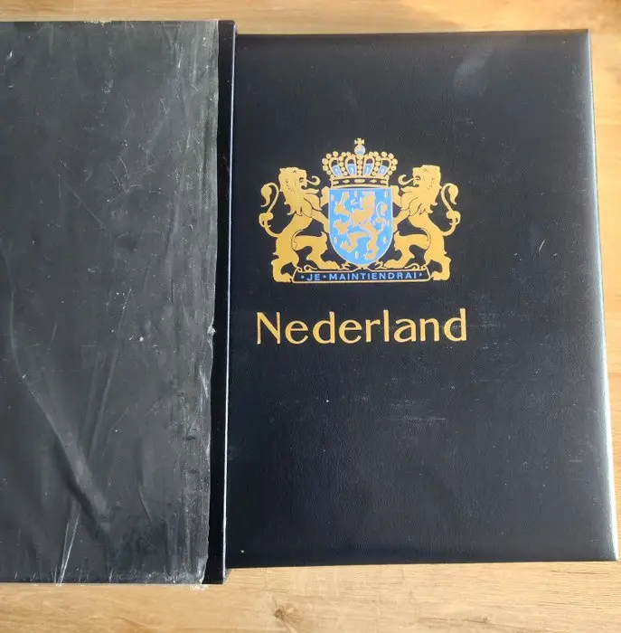 Netherlands 1969/2000 - Collectie in 2 Davo LX albums