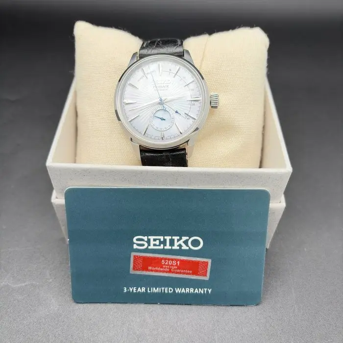 Seiko - Presage - Men - 2010-2020