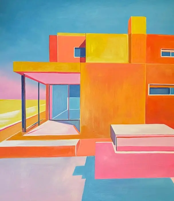 Alexy Berthelot - agrumes house 23