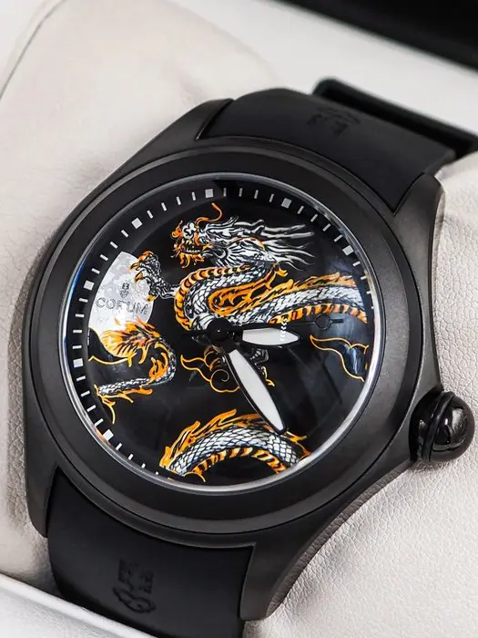 Corum - Bubble - No reserve price - * BRAND NEW * Automatic * - Men - 2026