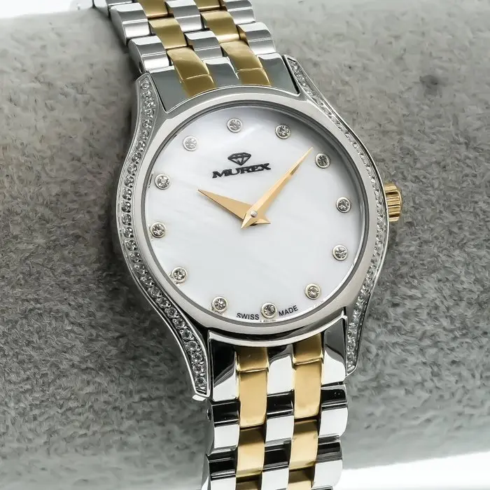 Murex - Swiss Made Watch - MUL641-SG-S-7 - No reserve price - Women - 2010-2020
