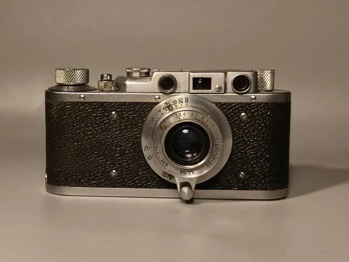 FED FED Analogue camera