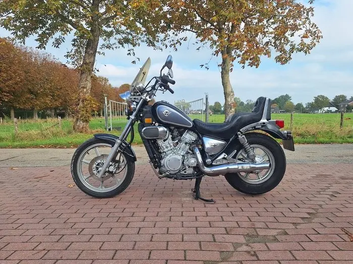 Kawasaki - VN 750 Vulcan Twin - NO RESERVE - 750 cc - 1993