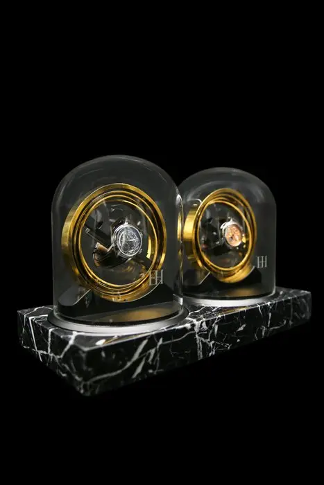 The Pulsar 360 DOUBLE in Black Marble - Limited Edition...