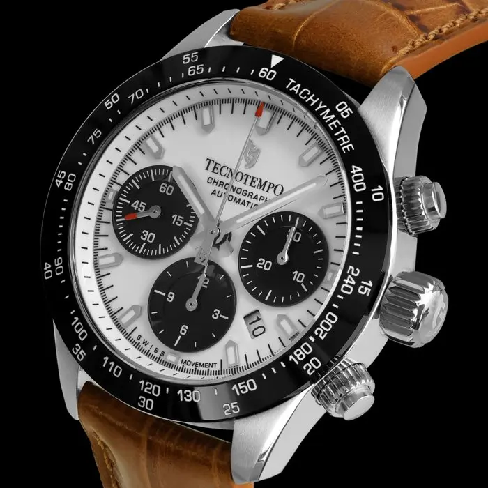 Tecnotempo - "Chrono Orbs" - Designed and Assembled in...