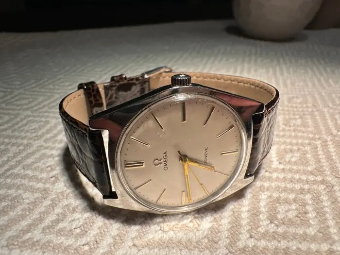 Omega - Genève - No reserve price - 135041 - Men - 1968