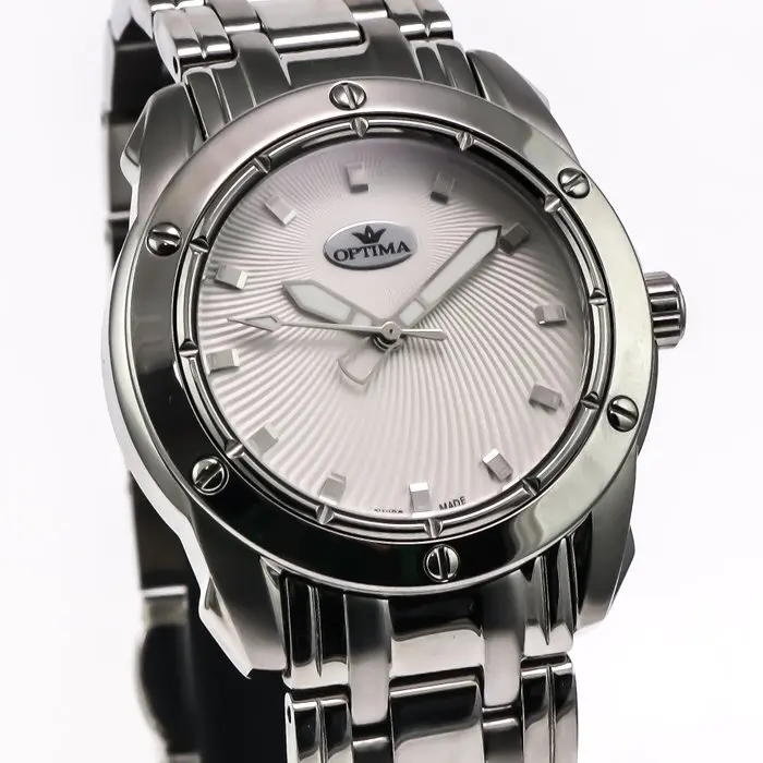 Optima - Swiss Made Watch - OSL293-SS-1 - No reserve price - Women - 2010-2020