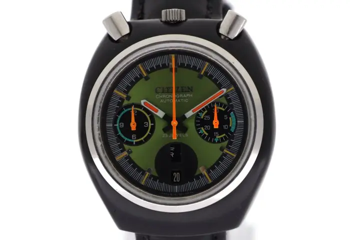 Citizen - Citizen Vintage Chronograph – Bullhead...