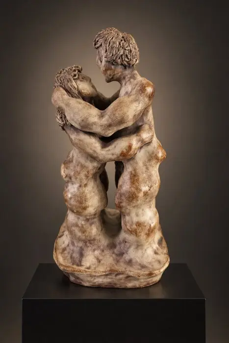 Barbro Wahlqvist - Sculpture